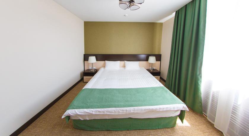 Гостиница Reston Hotel & Spa Улан-Удэ