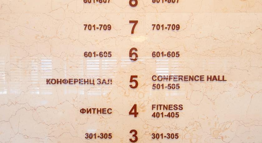 Гостиница Reston Hotel & Spa Улан-Удэ-33