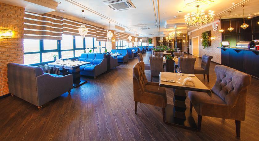 Гостиница Reston Hotel & Spa Улан-Удэ-35