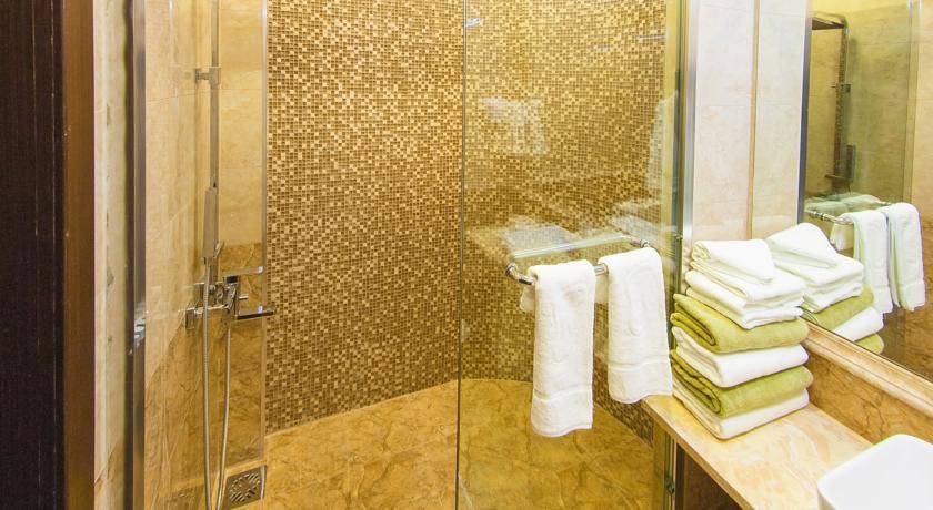 Гостиница Reston Hotel & Spa Улан-Удэ