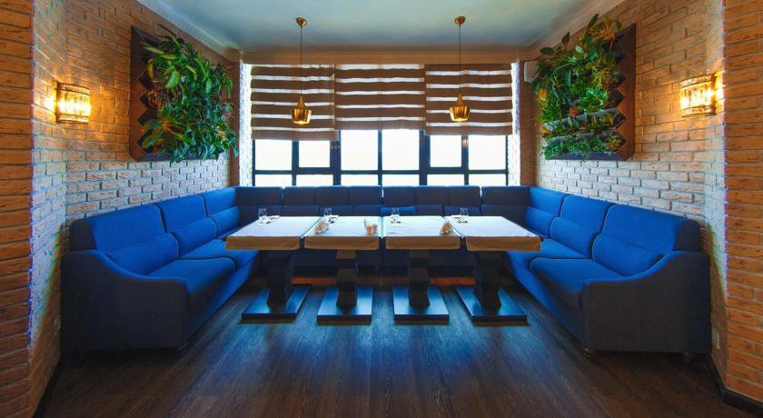 Гостиница Reston Hotel & Spa Улан-Удэ-37