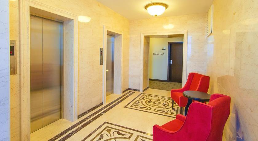 Гостиница Reston Hotel & Spa Улан-Удэ-24