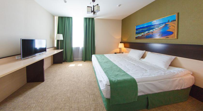 Гостиница Reston Hotel & Spa Улан-Удэ