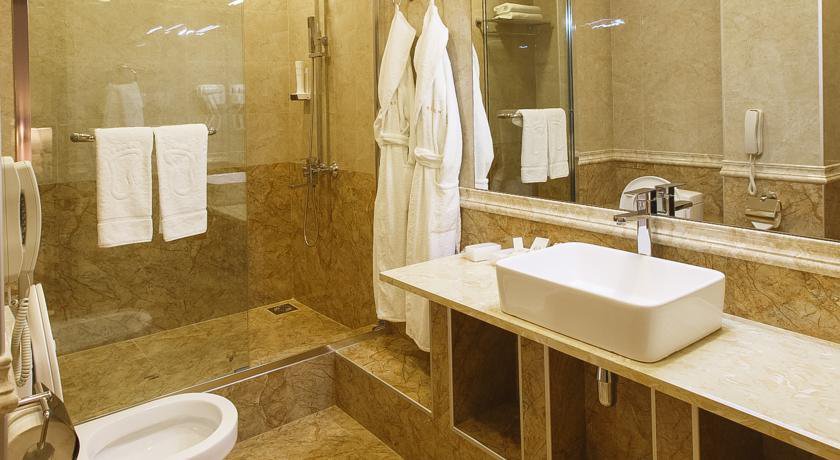 Гостиница Reston Hotel & Spa Улан-Удэ-45