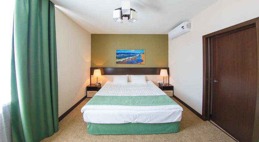Гостиница Reston Hotel & Spa Улан-Удэ