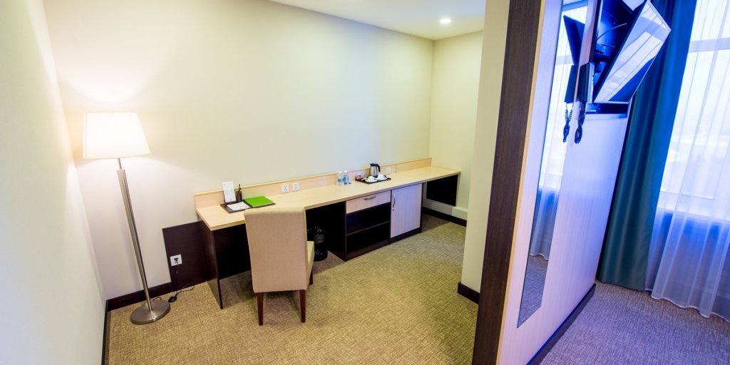 Гостиница Reston Hotel & Spa Улан-Удэ