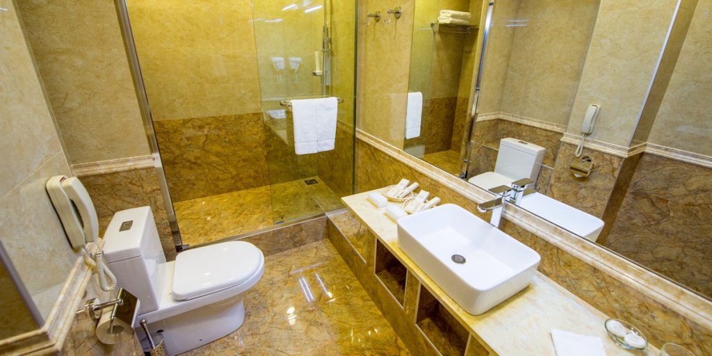 Гостиница Reston Hotel & Spa Улан-Удэ