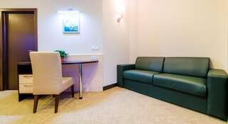 Гостиница Reston Hotel & Spa Улан-Удэ Люкс с видом на город-3