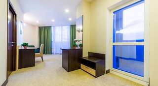 Гостиница Reston Hotel & Spa Улан-Удэ Люкс с видом на город-4