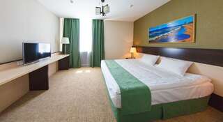 Гостиница Reston Hotel & Spa Улан-Удэ Люкс с 1 спальней-1