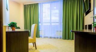 Гостиница Reston Hotel & Spa Улан-Удэ Люкс с видом на город-5