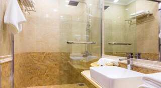 Гостиница Reston Hotel & Spa Улан-Удэ Двухместный номер с 1 кроватью или 2 отдельными кроватями-4
