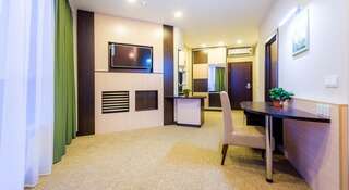 Гостиница Reston Hotel & Spa Улан-Удэ Люкс с видом на город-2