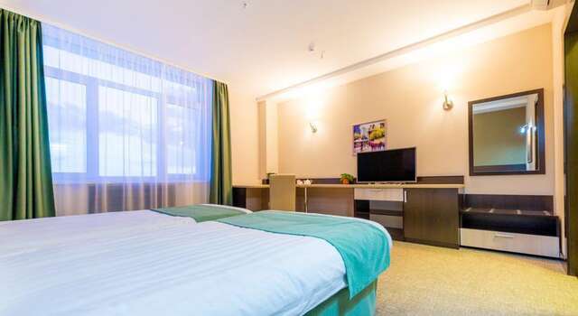 Гостиница Reston Hotel & Spa Улан-Удэ-11