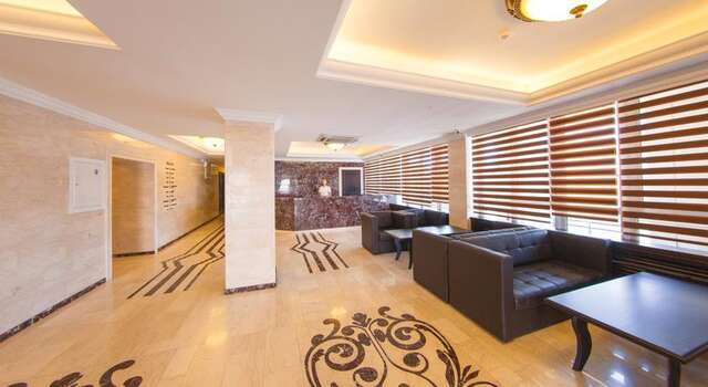 Гостиница Reston Hotel & Spa Улан-Удэ-30