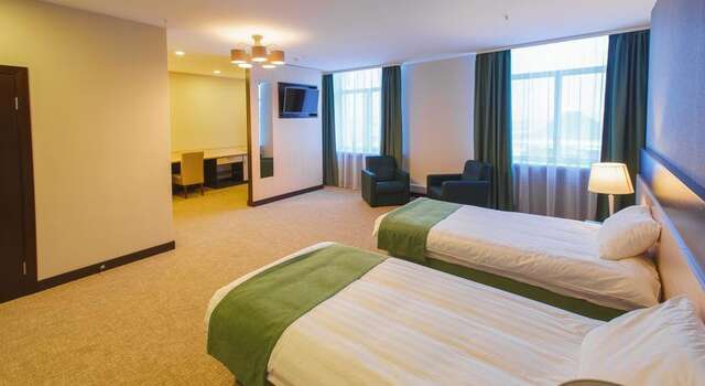 Гостиница Reston Hotel & Spa Улан-Удэ-42