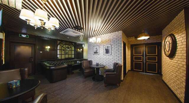 Гостиница Reston Hotel & Spa Улан-Удэ-25