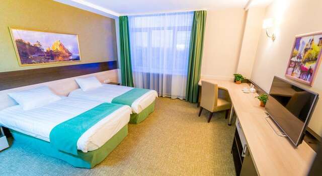Гостиница Reston Hotel & Spa Улан-Удэ-10