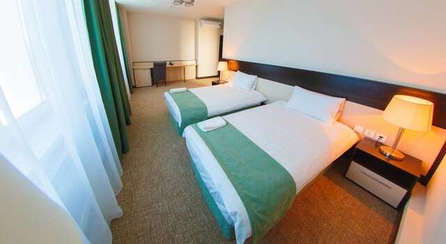 Гостиница Reston Hotel & Spa Улан-Удэ-14