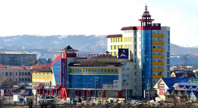 Гостиница Reston Hotel & Spa Улан-Удэ-4