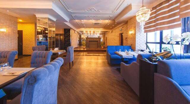 Гостиница Reston Hotel & Spa Улан-Удэ-38