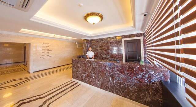 Гостиница Reston Hotel & Spa Улан-Удэ-31