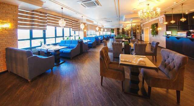 Гостиница Reston Hotel & Spa Улан-Удэ-34