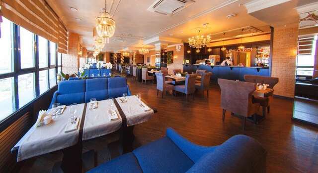 Гостиница Reston Hotel & Spa Улан-Удэ-35