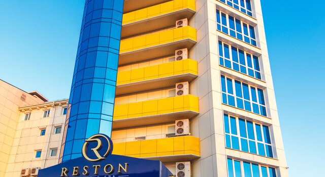 Гостиница Reston Hotel & Spa Улан-Удэ-3