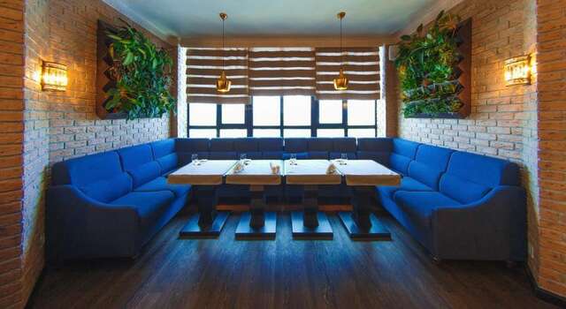 Гостиница Reston Hotel & Spa Улан-Удэ-36