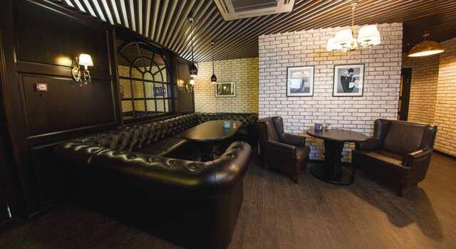 Гостиница Reston Hotel & Spa Улан-Удэ-28