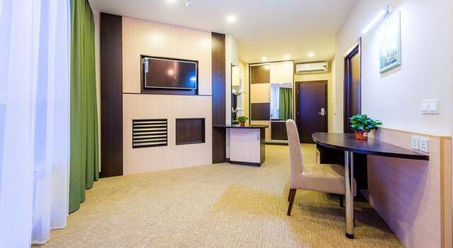 Гостиница Reston Hotel & Spa Улан-Удэ-5