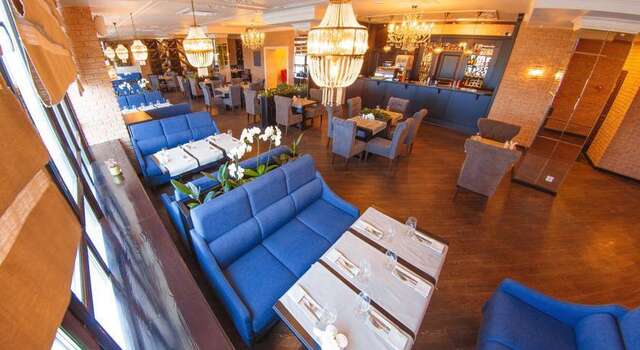 Гостиница Reston Hotel & Spa Улан-Удэ-37