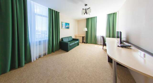 Гостиница Reston Hotel & Spa Улан-Удэ-21