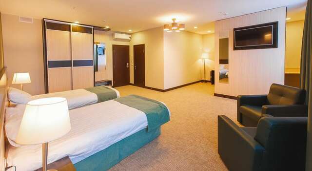 Гостиница Reston Hotel & Spa Улан-Удэ-41
