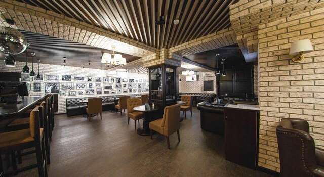 Гостиница Reston Hotel & Spa Улан-Удэ-26
