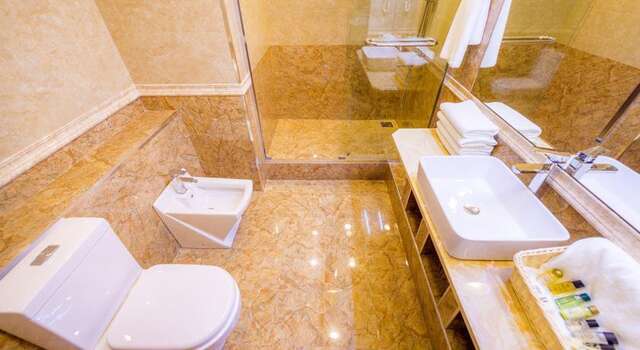 Гостиница Reston Hotel & Spa Улан-Удэ-40