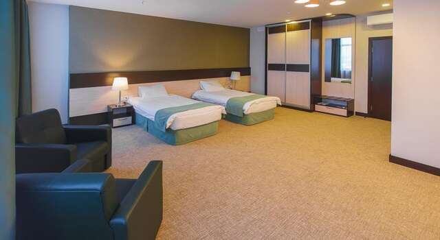 Гостиница Reston Hotel & Spa Улан-Удэ-43