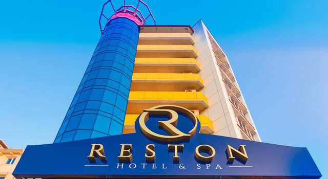 Гостиница Reston Hotel & Spa Улан-Удэ-33